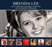 LEE BRENDA  - 4xCD SEVEN CLASSIC ALBUMS -DIGI-