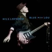 LOFGREN NILS  - CD BLUE WITH LOU