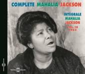 JACKSON MAHALIA  - CD INTEGRALE 18-1962