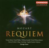 MOZART WOLFGANG AMADEUS  - CD REQUIEM