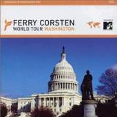 CORSTEN FERRY  - CD WORLD TOUR WASHINGTON
