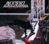 ALCATRAZZ  - CD DANGEROUS GAMES (+BONUSY)