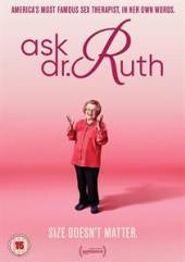 MOVIE  - DVD ASK DR. RUTH