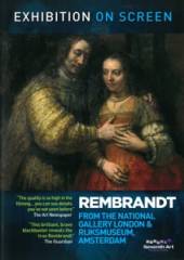 REMBRANDT  - DVD EXHIBITION ON SCREEN: REMBRANDT