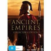 DOCUMENTARY  - 7xDVD ANCIENT EMPIRES-COLL. ED-