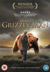 DOCUMENTARY  - DVD GRIZZLY MAN