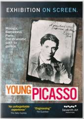 VARIOUS  - DVD EXHIBITION ON SCREEN: YOUNG PICASSO