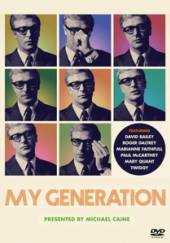 DOCUMENTARY  - DVD MY GENERATION