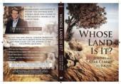 DOCUMENTARY  - DVD WHOSE LAND IS IT - JEWS..