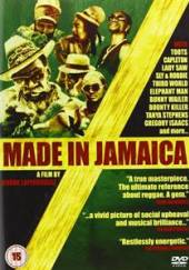 DOCUMENTARY  - DVD MADE IN JAMAICA