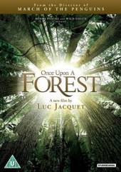 DOCUMENTARY  - DVD ONCE UPON A FOREST