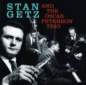  STAN GETZ AND THE OSCAR.. - suprshop.cz