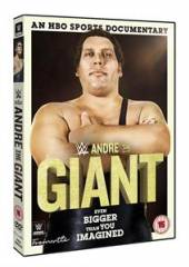 DOCUMENTARY  - DV WWE: ANDRE THE GIANT