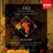  MOZART: PIANO & STRING QUARTET - suprshop.cz