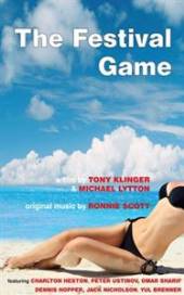 TONY KLINGER  - DVD THE FESTIVAL GAME