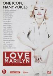 DOCUMENTARY  - DVD LOVE MARILYN