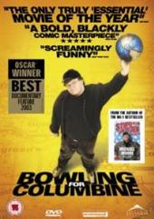 MOVIE  - DVD BOWLING FOR COLUMBINE
