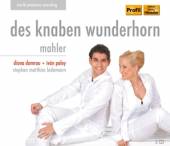 MAHLER GUSTAV  - 2xCD DES KNABEN WUNDERHORN