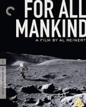 DOCUMENTARY  - BRD FOR ALL MANKIND-RESTORED- [BLURAY]