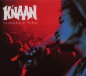 K'NAAN  - CD ON THE ROAD