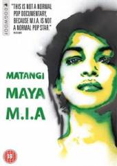DOCUMENTARY  - DVD MATANGI/MAYA/M.I.A.