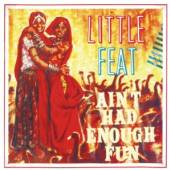 LITTLE FEAT  - CD AINT HAD ENOUGH FUN