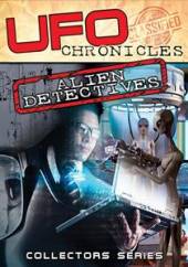 DOCUMENTARY  - DVD UFO CHRONICLES: ALIEN..
