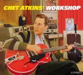ATKINS CHET  - CD CHET ATKINS' WORKSHOP/..