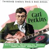 PERKINS CARL  - CD TWENTIETH CENTURY..