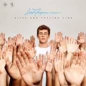 LOST FREQUENCIES  - 2xCD ALIVE AND FEELING FINE