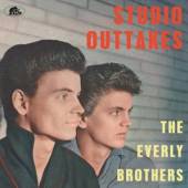 EVERLY BROTHERS  - CD STUDIO OUTTAKES