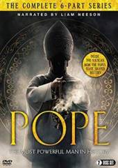 POPE  - DVD MOST POWERFUL MAN IN HISTORY