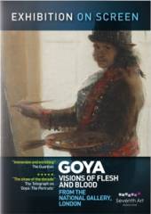 GOYA  - DVD DAVID BICKERSTAFF