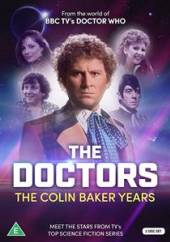 DOCUMENTARY  - DVD DOCTORS: THE COLIN..