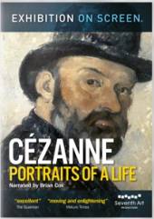 DOCUMENTARY  - DVD CEZANNE: PORTRAITS OF A..