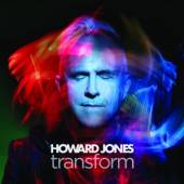 JONES HOWARD  - VINYL TRANSFORM [VINYL]