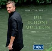 SCHUBERT FREDERIC  - CD MULLERIN