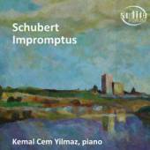 SCHUBERT FRANZ  - CD IMPROMPTUS