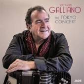 GALLIANO RICHARD  - CD THE TOKYO CONCERT