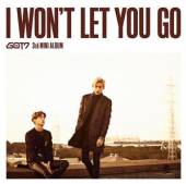 GOT7  - 3xCD+DVD I WON'T LET.. -CD+DVD-