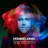 JONES HOWARD  - CD TRANSFORM