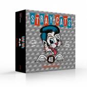 STRAY CATS  - CD 40 -BOX SET/BONUS TR/LTD-