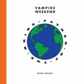 VAMPIRE WEEKEND  - VINYL FATHER OF THE BRIDE [VINYL]