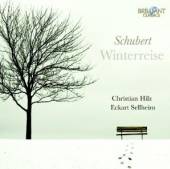 SCHUBERT FRANZ - HILZ CHRISTIA  - CD SCHUBERT: WINTERREISE
