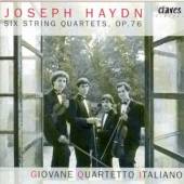 HAYDN JOSEPH  - 2xCD SIX STRING QUARTETS OP.76