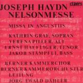 HAYDN JOSEPH  - CD NELSON MASS