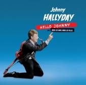 HALLYDAY JOHNNY  - CD HELLO JOHNNY/ NOU..