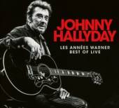HALLYDAY JOHNNY  - 3xCD LES ANNEES WARNER -..