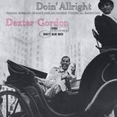 GORDON DEXTER  - VINYL DOIN ALLRIGHT (DEBUT) (LP) [VINYL]