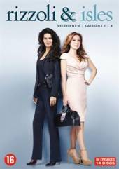 RIZZOLI AND ISLES S1  - DVD 7